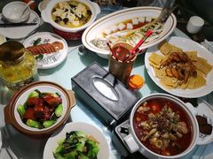 -徽韵人家·传承正宗徽菜(牡丹园店)