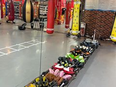 -拳盛时代拳击俱乐部(北京路店)