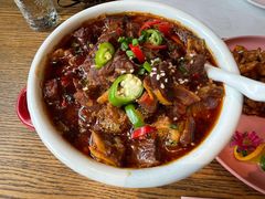 -甜阿姨·天台花园私房菜(万松园店)