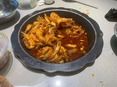 -巴蜀王婆大虾(南锣鼓巷店)