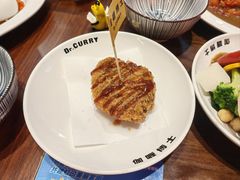 -伽喱博士 Dr.CURRY咖喱饭(太阳宫咖喱店)
