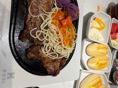 -豪客来牛排(伟诚广场店)