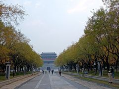 -永定门南广场