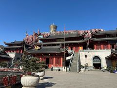 -上海东林寺(金山区)