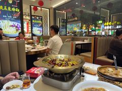 -金牌酸菜鱼(蓝天花园店)