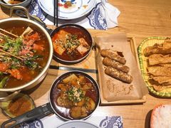 -觅香串串香·麻辣烫·冒菜(欧美广场店)