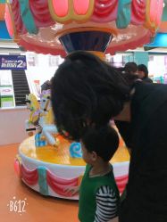 -宝贝渡口儿童游乐园(华南安盛店)