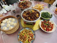 -桂萍特色牛筋牛杂(长堤街总店)