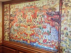-大佛寺高级素食自助餐厅