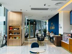 -LAVAZZA拉瓦萨咖啡(上海金融街店)