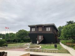 -金山农民画村-枫泾波兰倒置屋