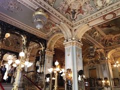 大堂-纽约咖啡馆