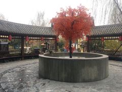 -太白山御龙湾温泉