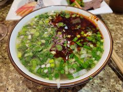 拉面-磨沟沿老字号牛肉面·清真(金港城店)