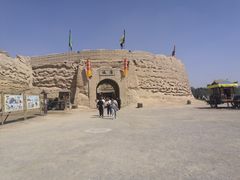 -镇北堡西部影城