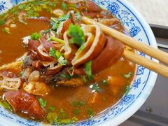 -门框胡同百年卤煮(新街口店)