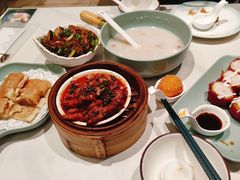 -喜势点·糖沙翁手工茶点·本地人茶居(永庆坊店)