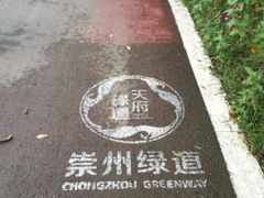 -桤木河湿地公园