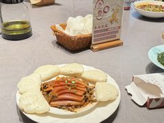 -东口码头·烧鸽子·鱼头泡饼·地方菜(金鹰悦城店)