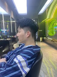 -不迫先生专业男士剪发