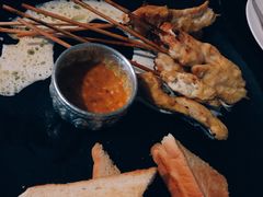 泰式沙爹串-Doo Dee Thai Food(Issan/Isaan/Esan)
