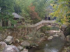 -天台山赤城山景区