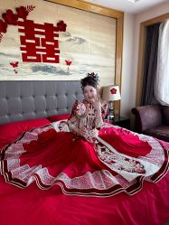 -桃瑞斯Doris新娘化妆造型