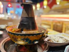 -京炭铜锅涮肉·羊蝎子·羊肉炉(保利·时光里店)