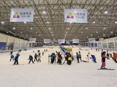 -绍兴启迪乔波冰雪世界