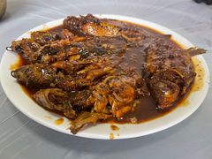 炖水库鱼-金台阶鱼馆(于桥水库店)