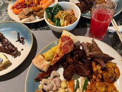 -金海湾自助餐厅(金陵饭店)