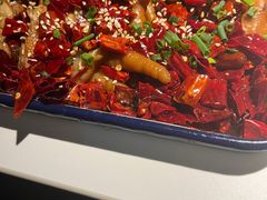 耙鸡爪-九鼎轩脆毛肚火锅(南京东路店)