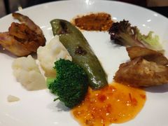 -美食汇海鲜自助餐厅·小龙虾烧烤(富力万达文华酒店)