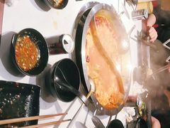 -梯坎老火锅(天禧店)