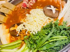 -冰川冷面·延边菜·炭烤串(观前店)