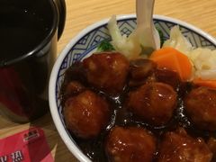 -吉野家(吉野家冰山慧谷店)