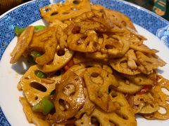 -武庄主特色炒鸡(周恩来纪念馆店)