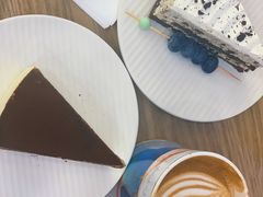 -OZ cafe(南昌路店)