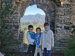 -蟠龙山长城景区