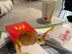 -麦当劳(万博一路天河城分店)