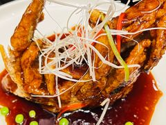 -上海苏宁宝丽嘉酒店·嘉府壹号中餐厅