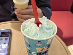 -DQ·蛋糕·冰淇淋(合生汇店)