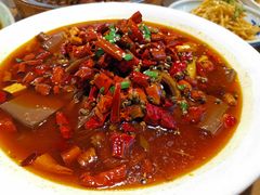 -新白鹿餐厅(城西银泰城店)