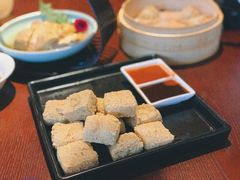 绍兴臭豆腐-寻宝记绍兴菜(鲁迅路店)