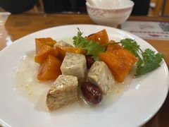 -正宗普宁豆干坊·洪记砂锅粥(红领巾路店)
