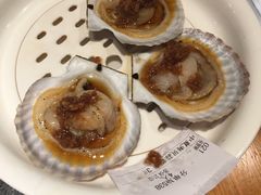 -马路边上·小海鲜烧烤(八一路店)