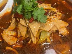 -菩提树·素食餐厅(汇智国际商业中心店)