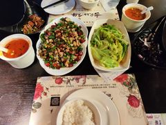 -舌尖上的食缘花园主题餐厅