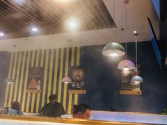 大堂-燃尖儿自助串串火锅(新业广场店)