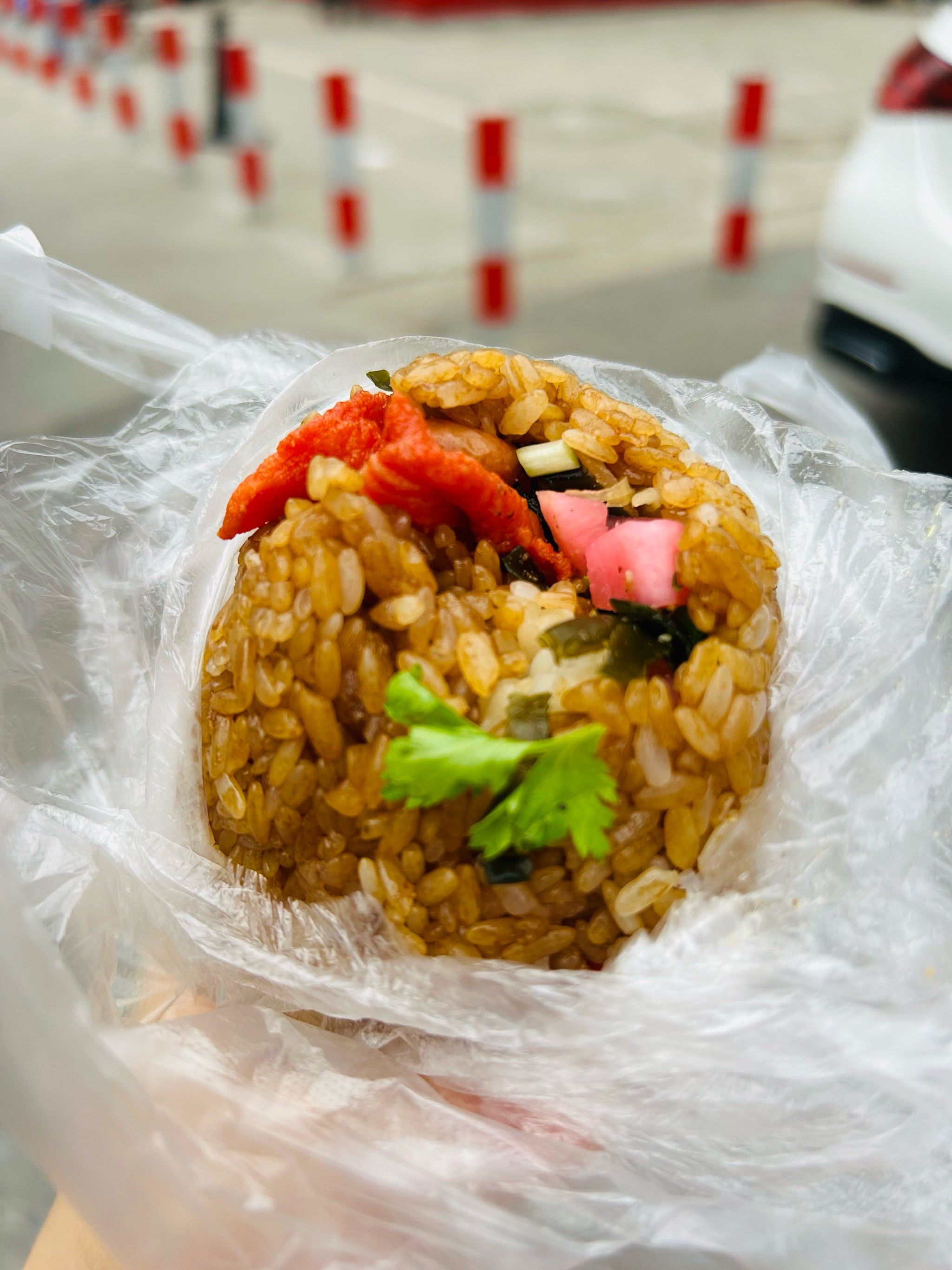 贵州糯米饭